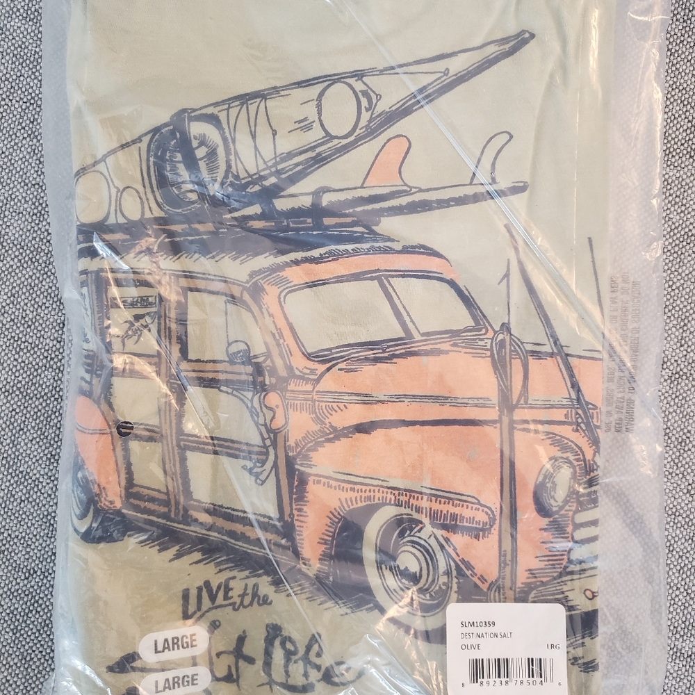 Salt Life T Shirt bundle of 3